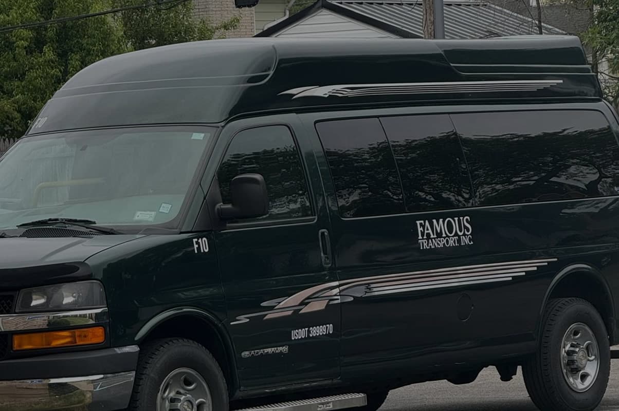 Compassionate Non-Medical Transportation